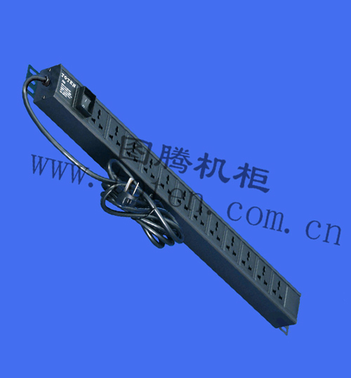 12位輸出萬能插孔PDU（PD.1201.9000）