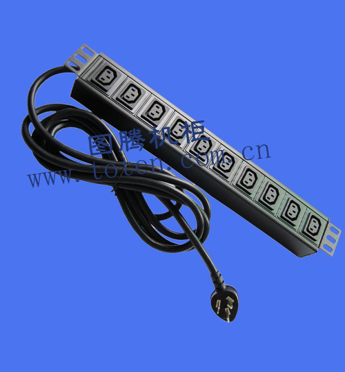 10位輸出插孔PDU（322000698）