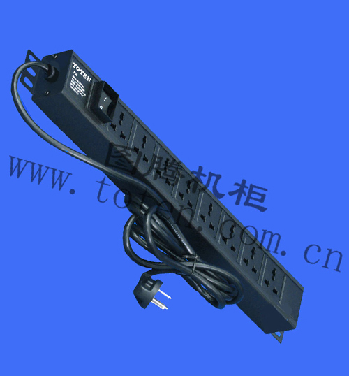 8位輸出萬能插孔PDU（PD.0801.9000）
